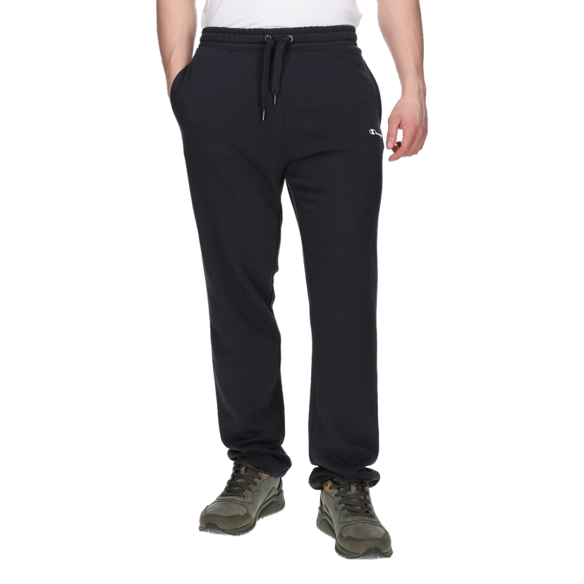 Tepláky Champion Basic Sweatpants Čierna | CHA241M125-21