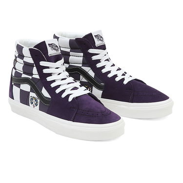 Tenisky a topánky Vans Sk8-hi x Pretty Guardian Sailor Moon Fialová | VN0A7Q5NUUS, 1