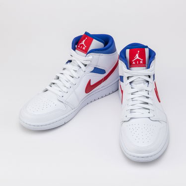 Tenisky a topánky Jordan Jordan WMNS 1 Mid Biela | BQ6472-164, 2