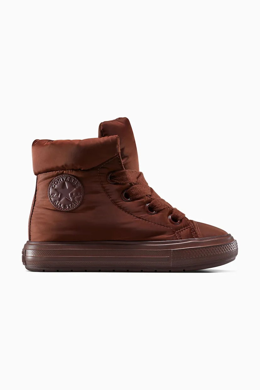 Tenisky a topánky Converse Chuck Taylor All Star Elements Boot Hnedá | A12940C