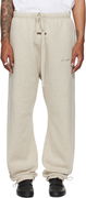 Fear of God ESSENTIALS Relaxed Fleece Piping Sweatpants