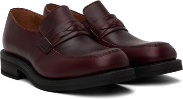 Tenisky a topánky OUR LEGACY Our Legacy Nakano Loafers Vínová | A2257NBC, 3