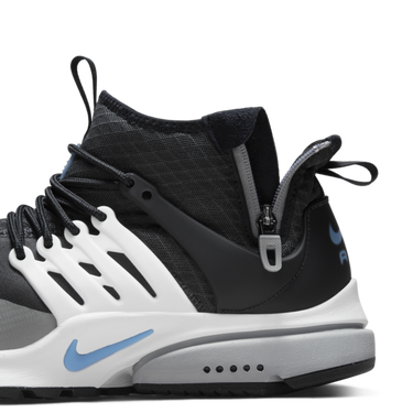Tenisky a topánky Nike Air Presto Mid Čierna | DC8751-002, 2