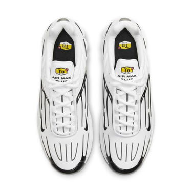 Tenisky a topánky Nike Air Max Plus 3 Leather Biela | CK6716-100, 2