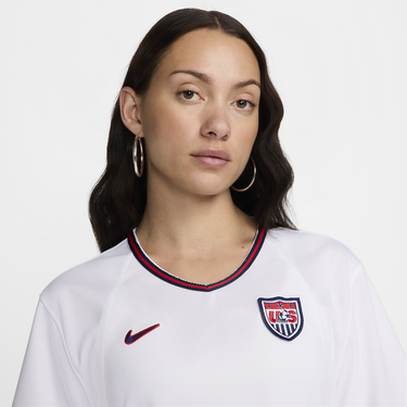Tričko Nike USWNT 1999 Reissue Biela | FZ6683-100, 4