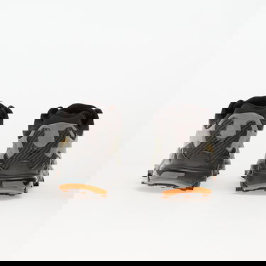 Tenisky a topánky La Sportiva Ultra Raptor II Leather GTX Šedá | ZFHS129 Grey/ Marmalade, 4