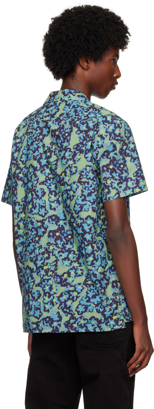 PS Paul Smith Printed Shirt