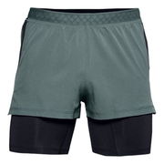 RUSH 2-in-1 Running Shorts