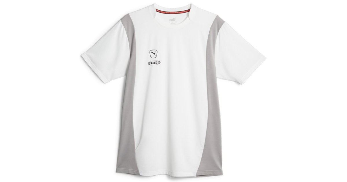 Dres Puma King Pro Biela | 658347-01, 1