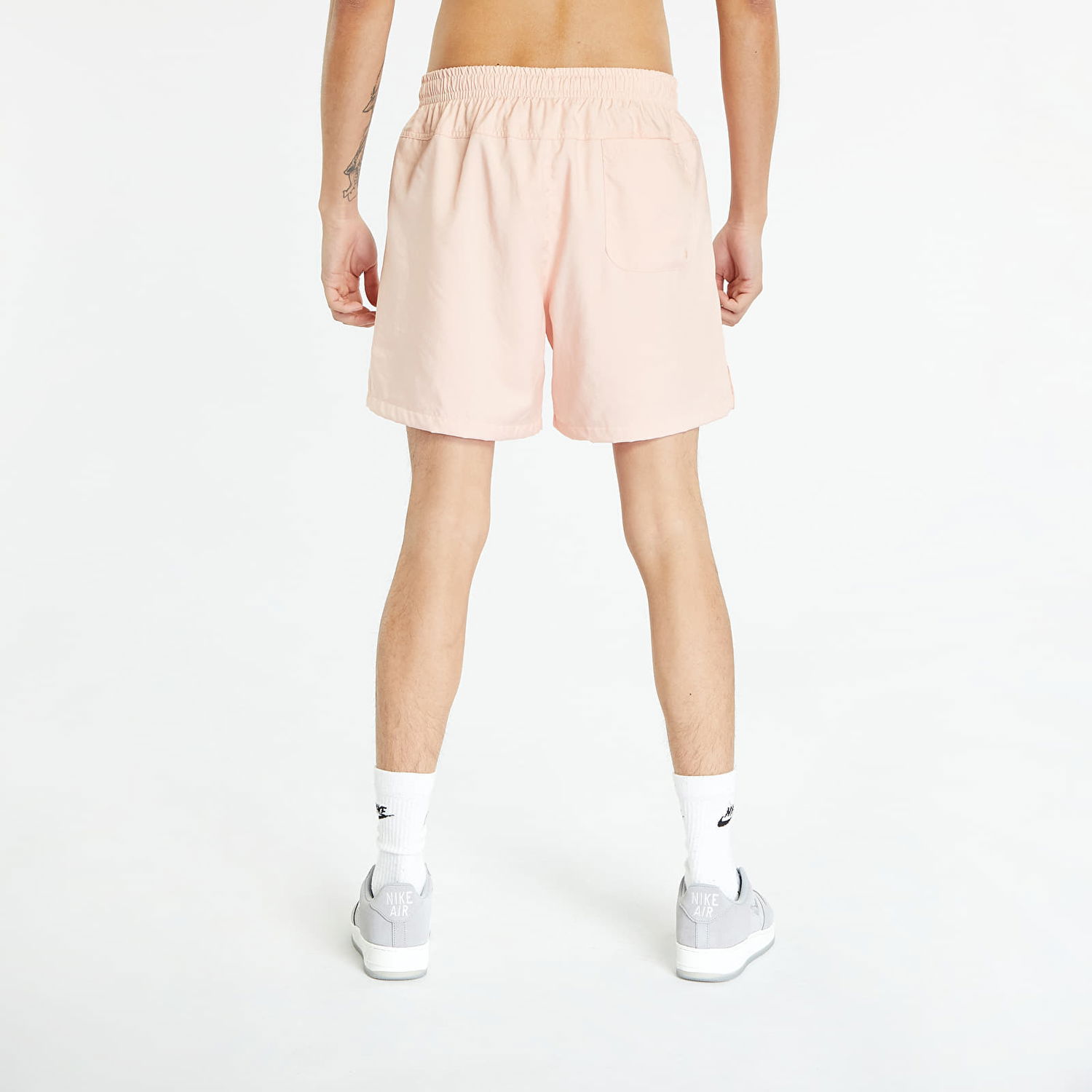 Šortky Nike Retro Woven Short Ružová | AR2382-800, 1