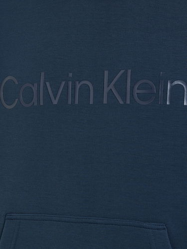 Mikina CALVIN KLEIN Sweat Hoodie Navy | 00GMF4W302-PPK, 5
