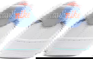 Tenisky a topánky Nike Air Force 1 LV8 (GS) Biela | dc8188-100, 4