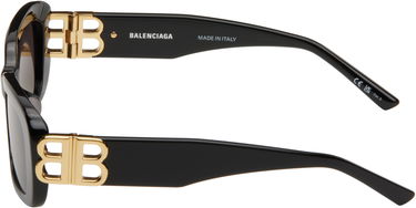 Slnečné okuliare Balenciaga Square Sunglasses Čierna | BB0272SA-001, 2