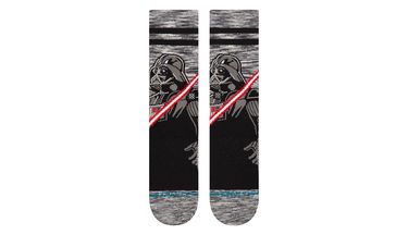 Ponožky Stance Star Wars Darth Crew Socks Rôznofarebný | A556A25DAR-BLK, 2