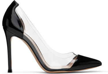 Tenisky a topánky Gianvito Rossi Plexi 85 Pumps Čierna | G20140-15RIC-NUG, 0
