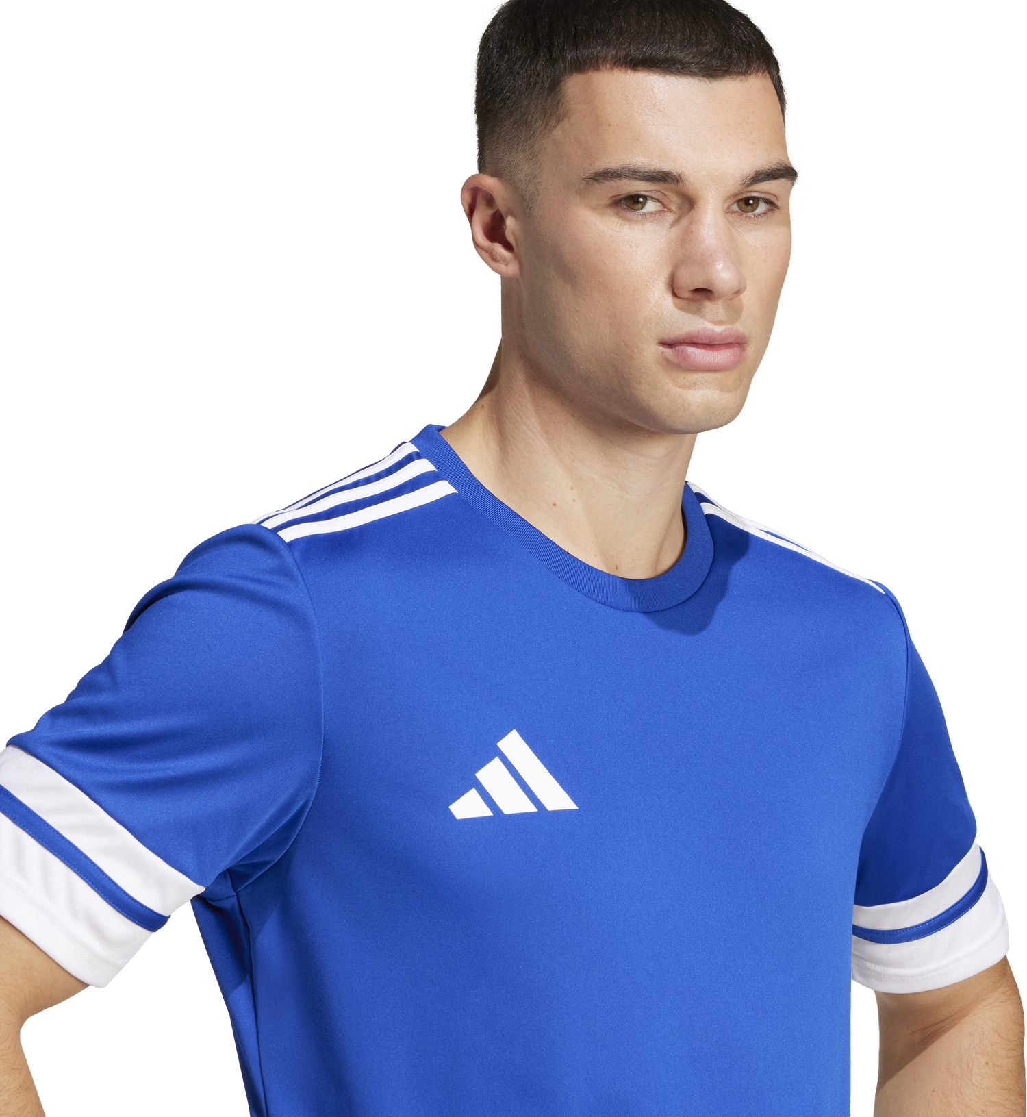 Dres adidas Originals Adidas Squadra 25 Jersey Modrá | jg5826, 1