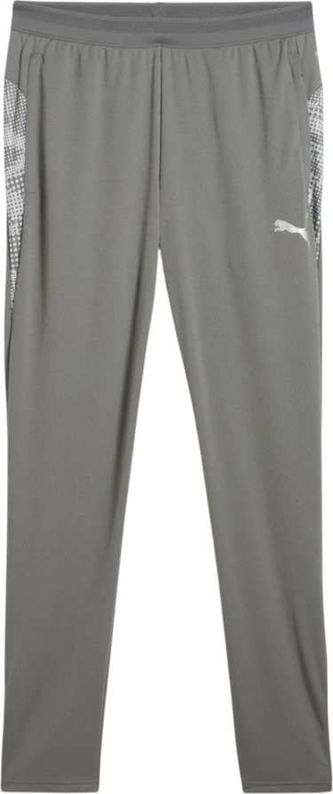 Tepláky Puma teamCUP Training Pants Šedá | 659175-13, 0