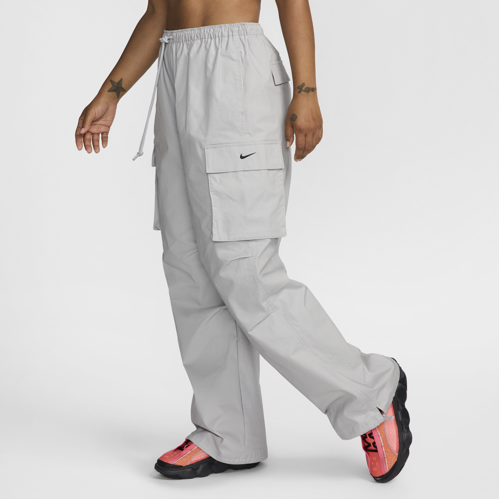 Cargo Sportswear Pants