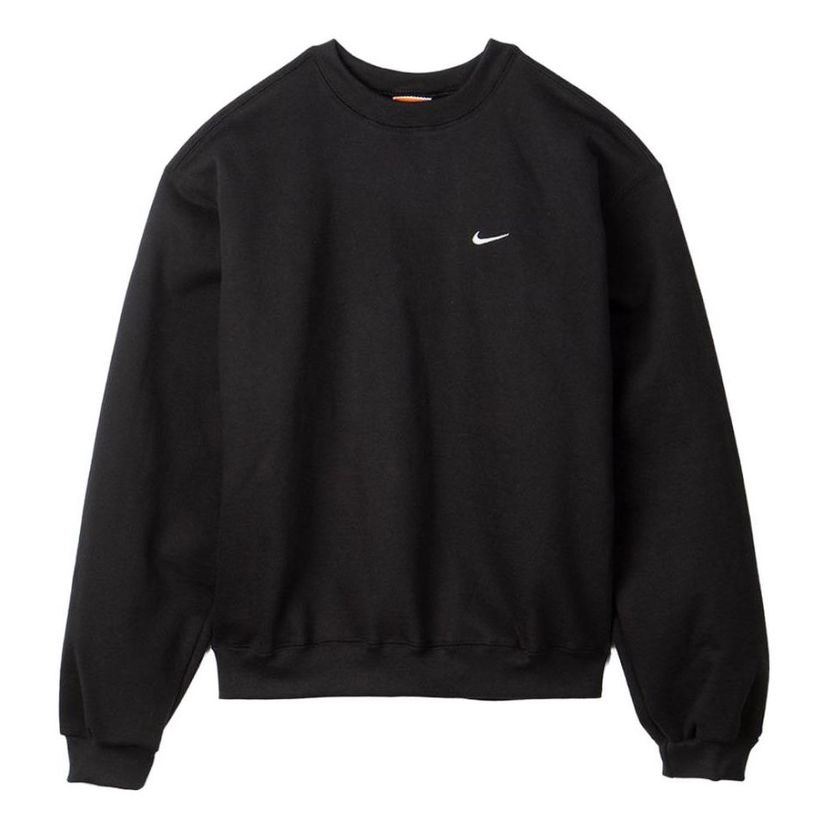 Sveter Nike Fleece Crew Pullover Čierna | CQ4004-010
