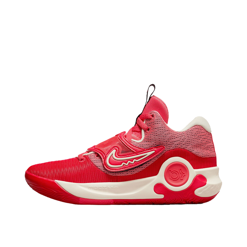 Basketball Nike KD Trey 5 X University Red Ember Glow Červená | DD9538-601