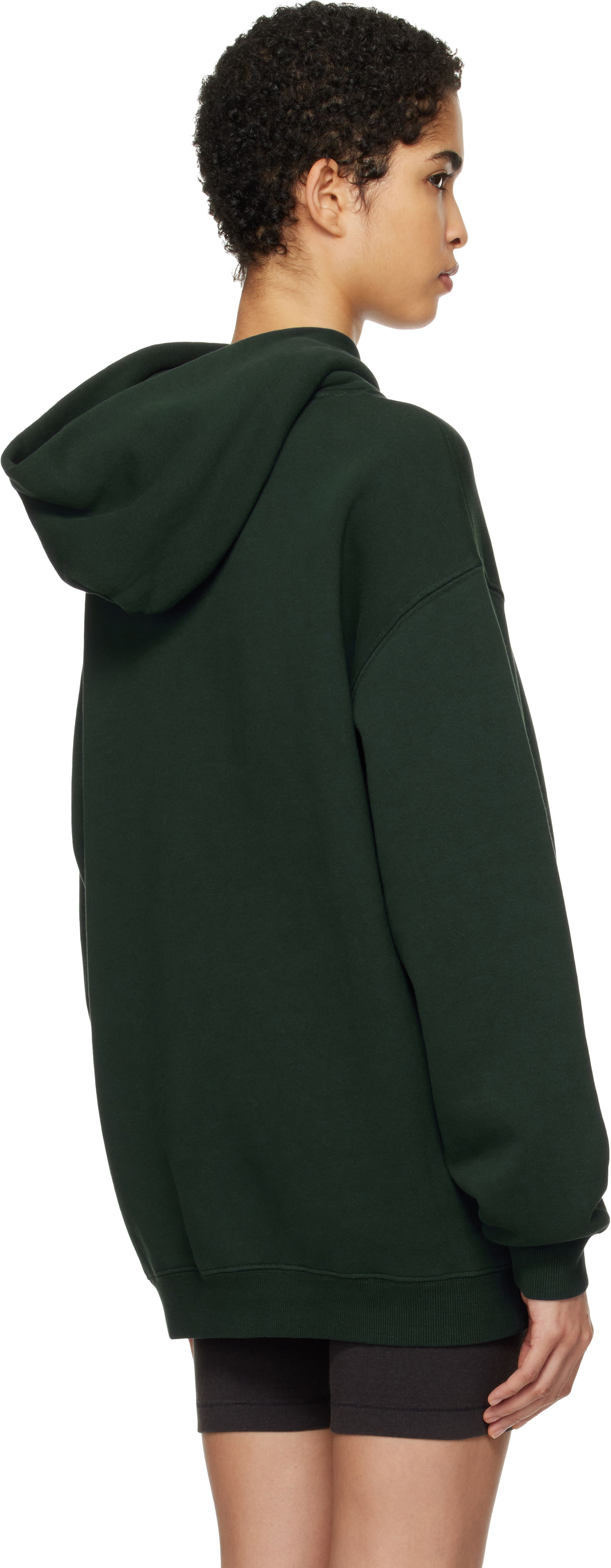 SKIMS Vintage Fleece Oversized Hoodie