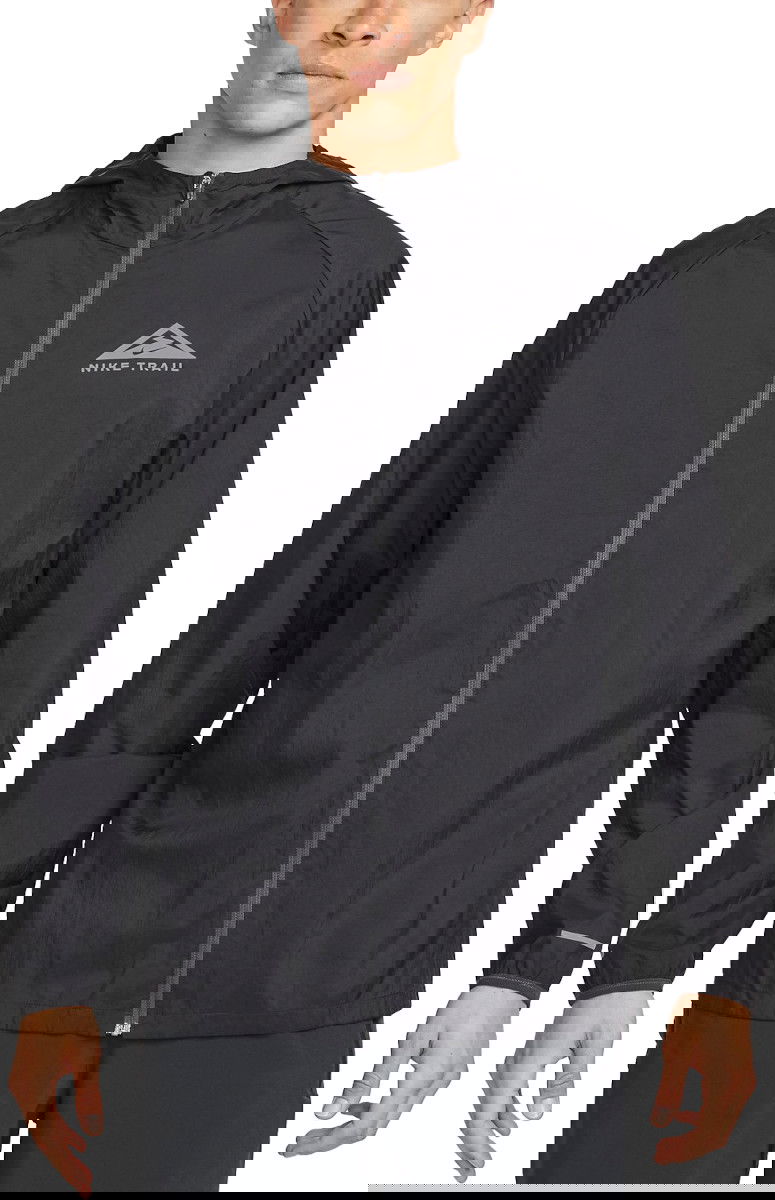 Bunda Nike Trail Aireez Jacket Šedá | dx6883-010, 0