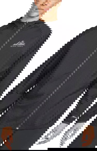 Bunda Nike Trail Aireez Jacket Šedá | dx6883-010, 0