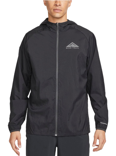 Bunda Nike Trail Aireez Jacket Šedá | dx6883-010