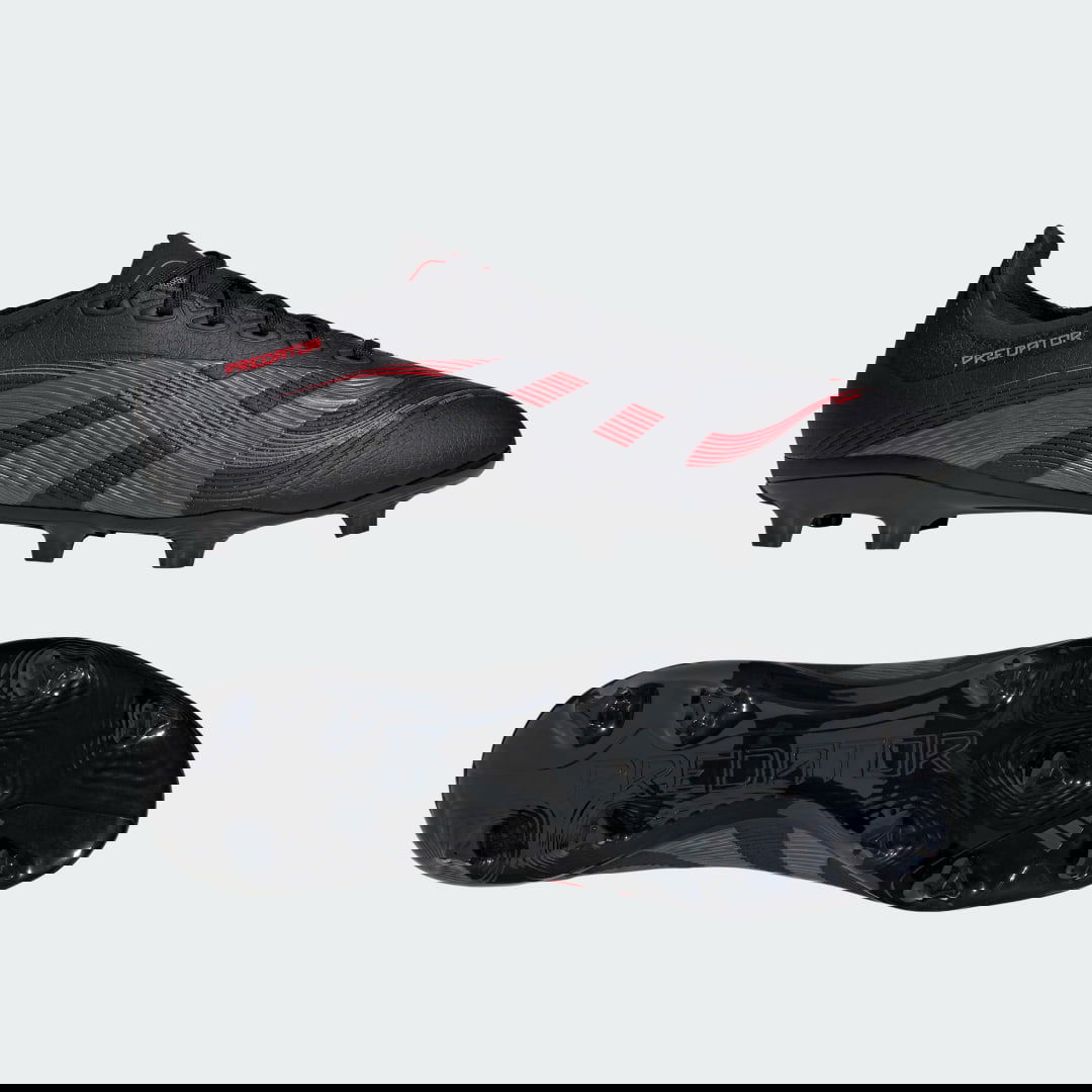 Tenisky a topánky adidas Performance Predator League Firm/Multi-Ground Čierna | ID1328, 0