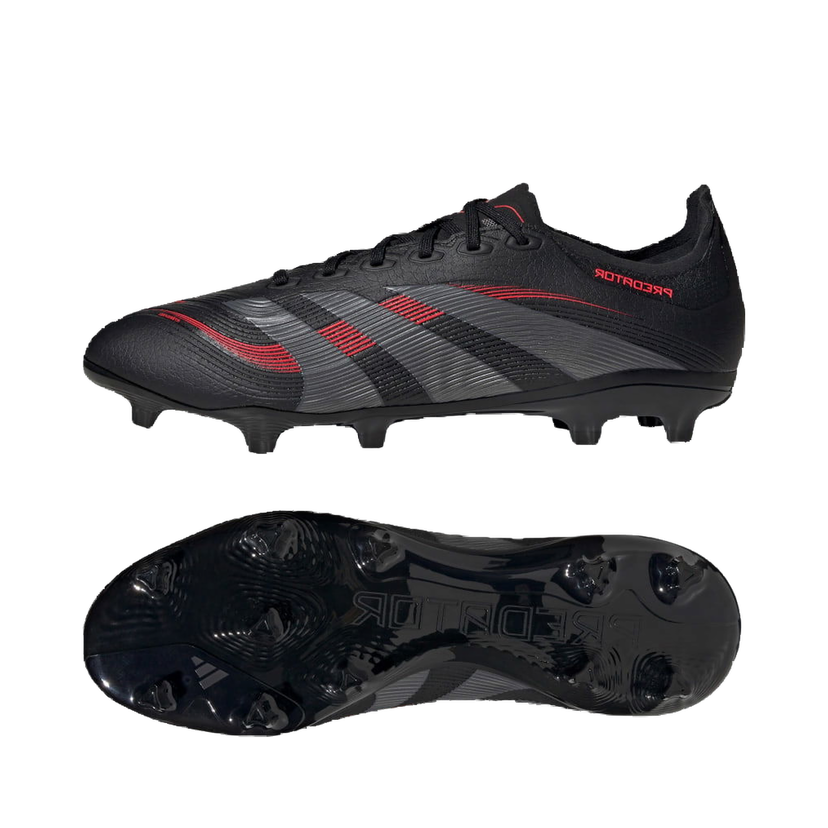 Tenisky a topánky adidas Performance Predator League Firm/Multi-Ground Čierna | ID1328