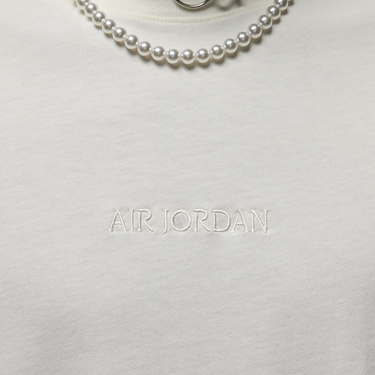 Tričko Jordan Air Jordan Wordmark 85 Béžová | HF3447-133, 3