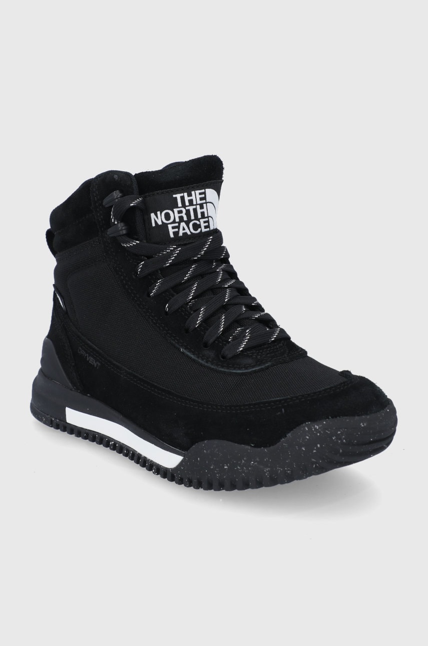Tenisky a topánky The North Face Back To Berkeley III W Čierna | NF0A5G2VKY41, 1