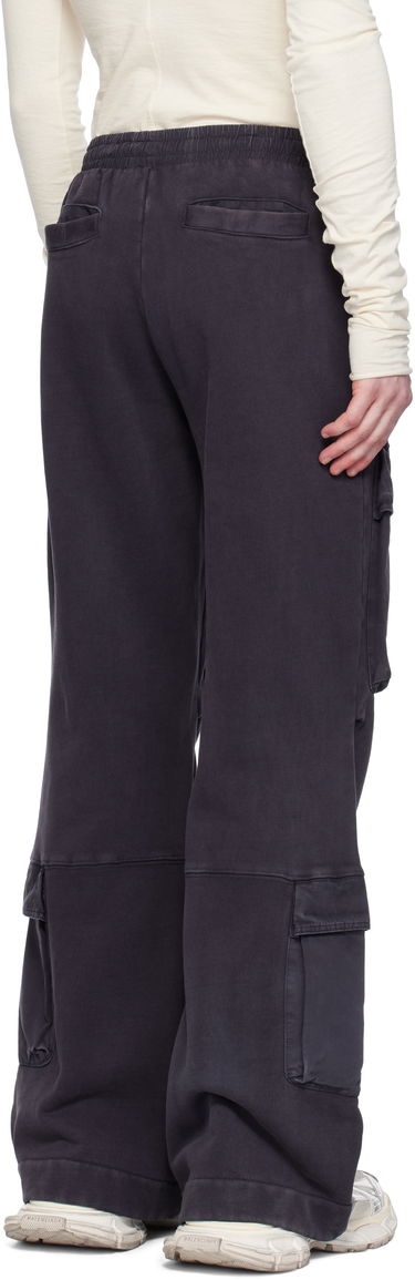Cargo nohavice Entire Studios Utility Cargo Pants Fialová | ES2341IN, 2