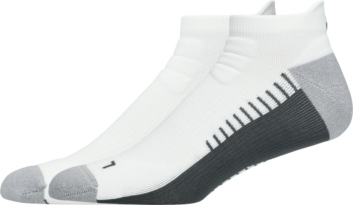 Ponožky Asics PERFORMANCE RUN ANKLE Cushioned Socks Rôznofarebný | 3013b345-100, 1