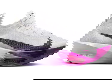Tenisky a topánky Nike Air Zoom Alphafly Next% 3 FP White Purple Agate W Biela | FD8315-100, 0
