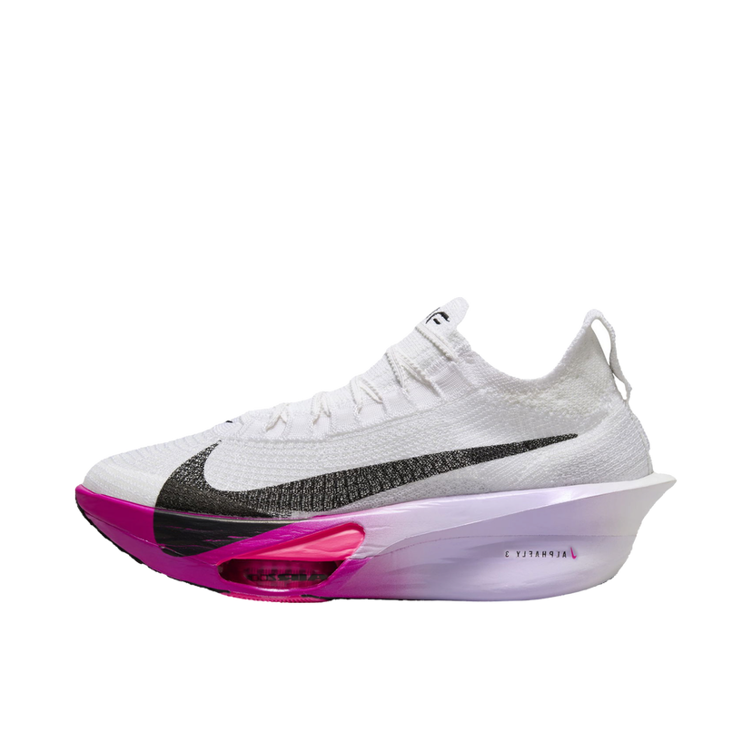 Tenisky a topánky Nike Air Zoom Alphafly Next% 3 FP White Purple Agate W Biela | FD8315-100