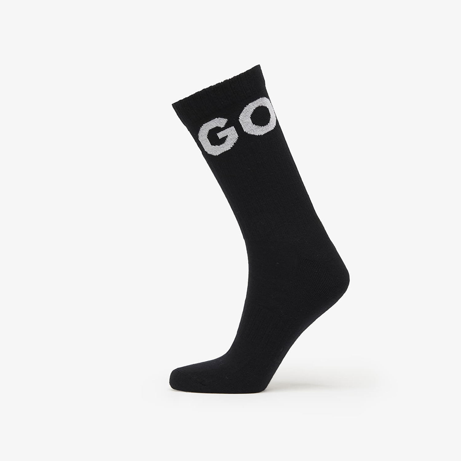 Ponožky BOSS Hugo Boss 3-Pack Iconic Crew Socks Čierna | 50531517-001, 1