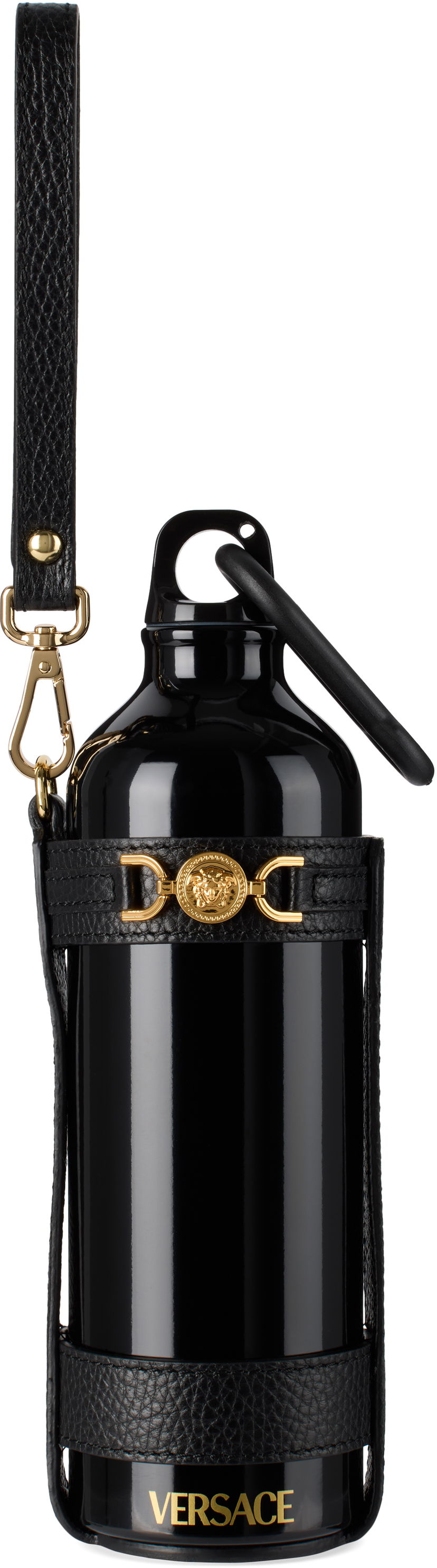 Fľaše Versace Versace Medusa '95 Water Bottle Čierna | 1017926_1A11960