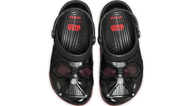 Tenisky a topánky Crocs STAR WARS™ Darth Vader Classic Clogs Čierna | 211774-90H, 0