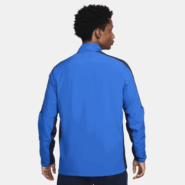 Bunda Nike Dri-FIT Academy 23 Jacket Modrá | dr1710-463, 3