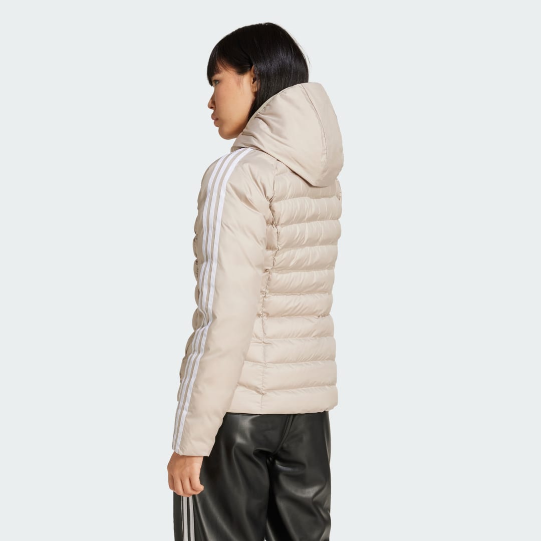 Slim Fit Puffer Jacket