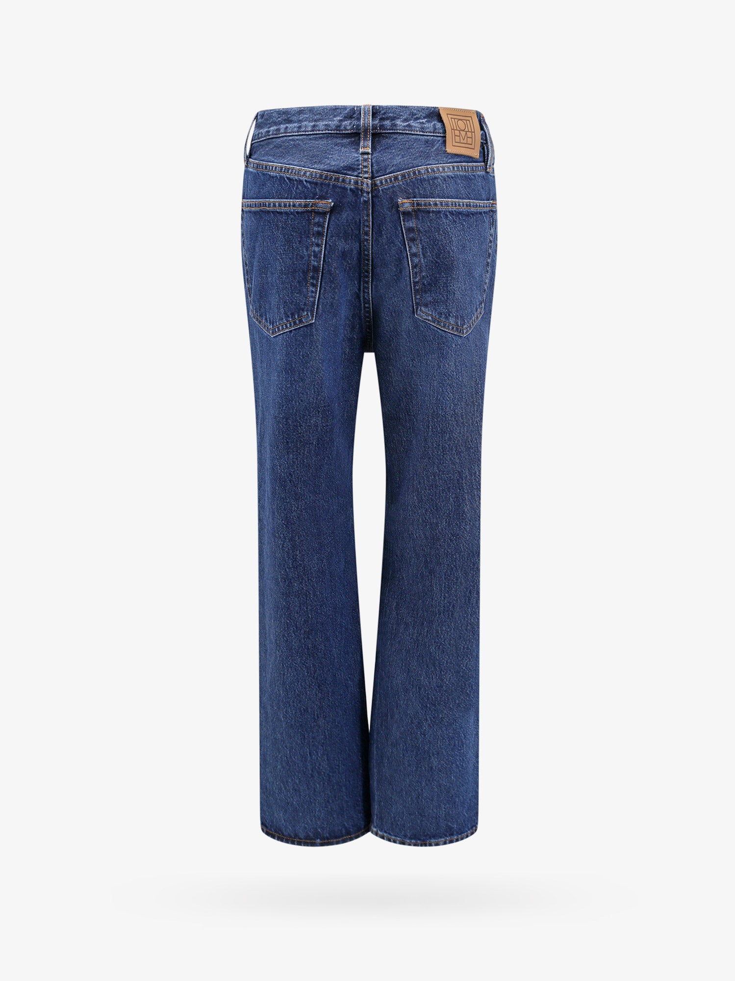 Straight Leg Jeans