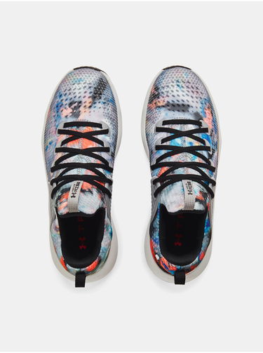 Tenisky a topánky Under Armour HOVR Rise 3 Print Šedá | 3025098-104, 4