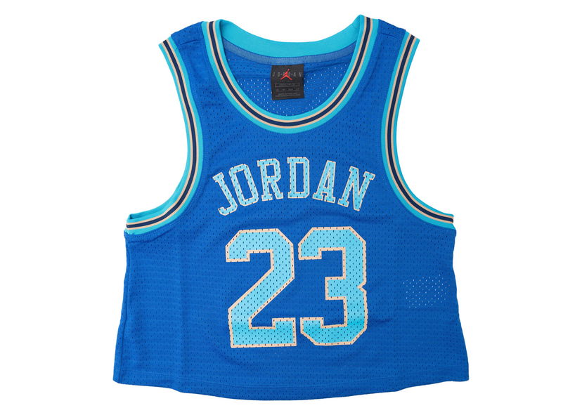 Dres Jordan Jordan Essential Jersey Royal Modrá | DD0285-480