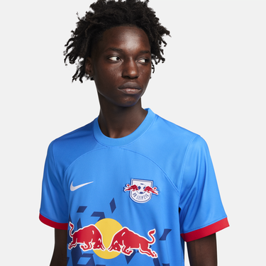 Dres Nike Dri-FIT RB Leipzig Stadium 2023/24 Third Jersey Modrá | FN0684-435, 2