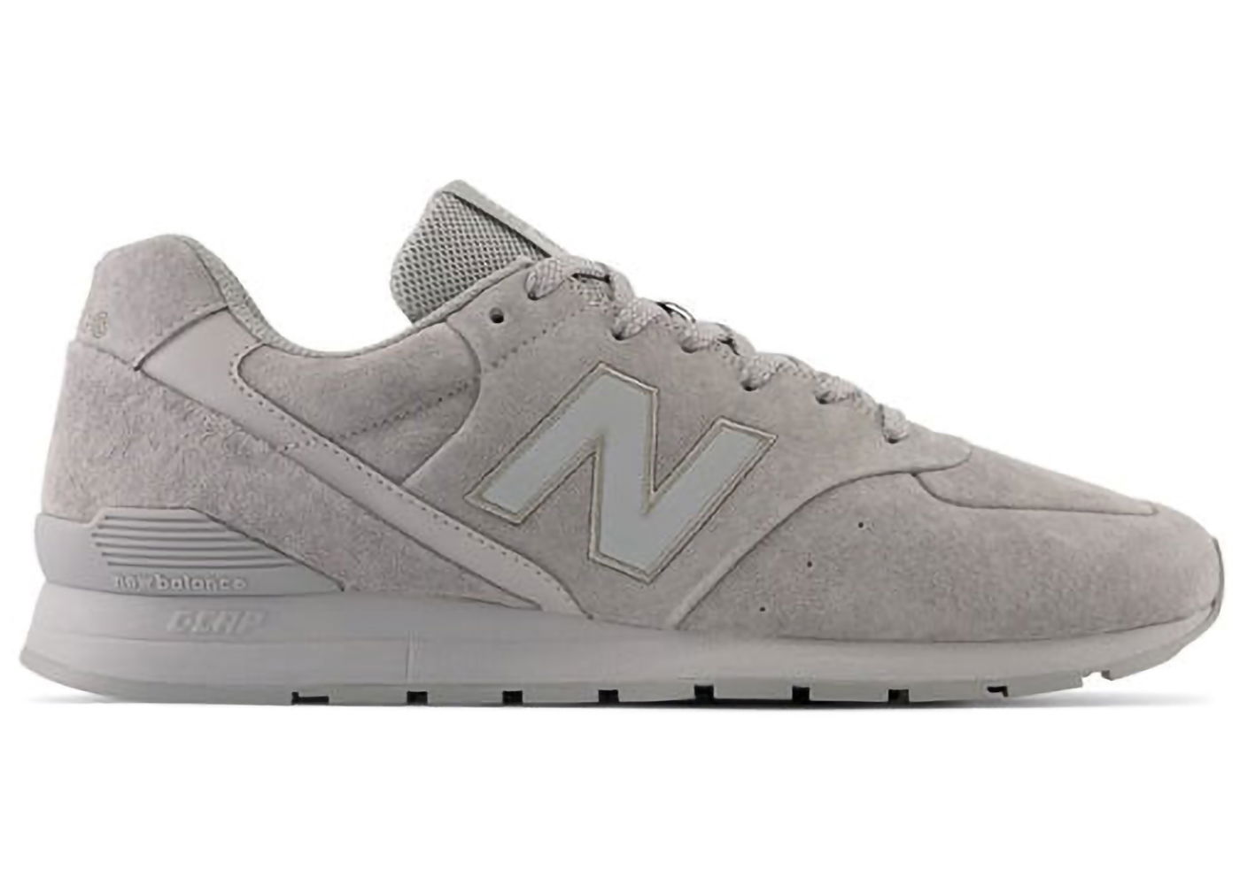 Tenisky a topánky New Balance 996 "Triple Grey" Šedá | CM996MB2, 0
