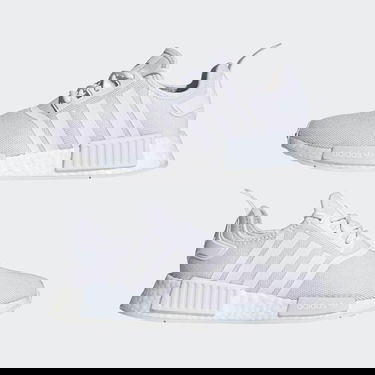 Tenisky a topánky adidas Originals NMD_R1 Primeblue Biela | GX8313, 6