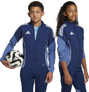 Bunda adidas Originals adidas Tiro 25 Training Jacket Modrá | ji6540, 1