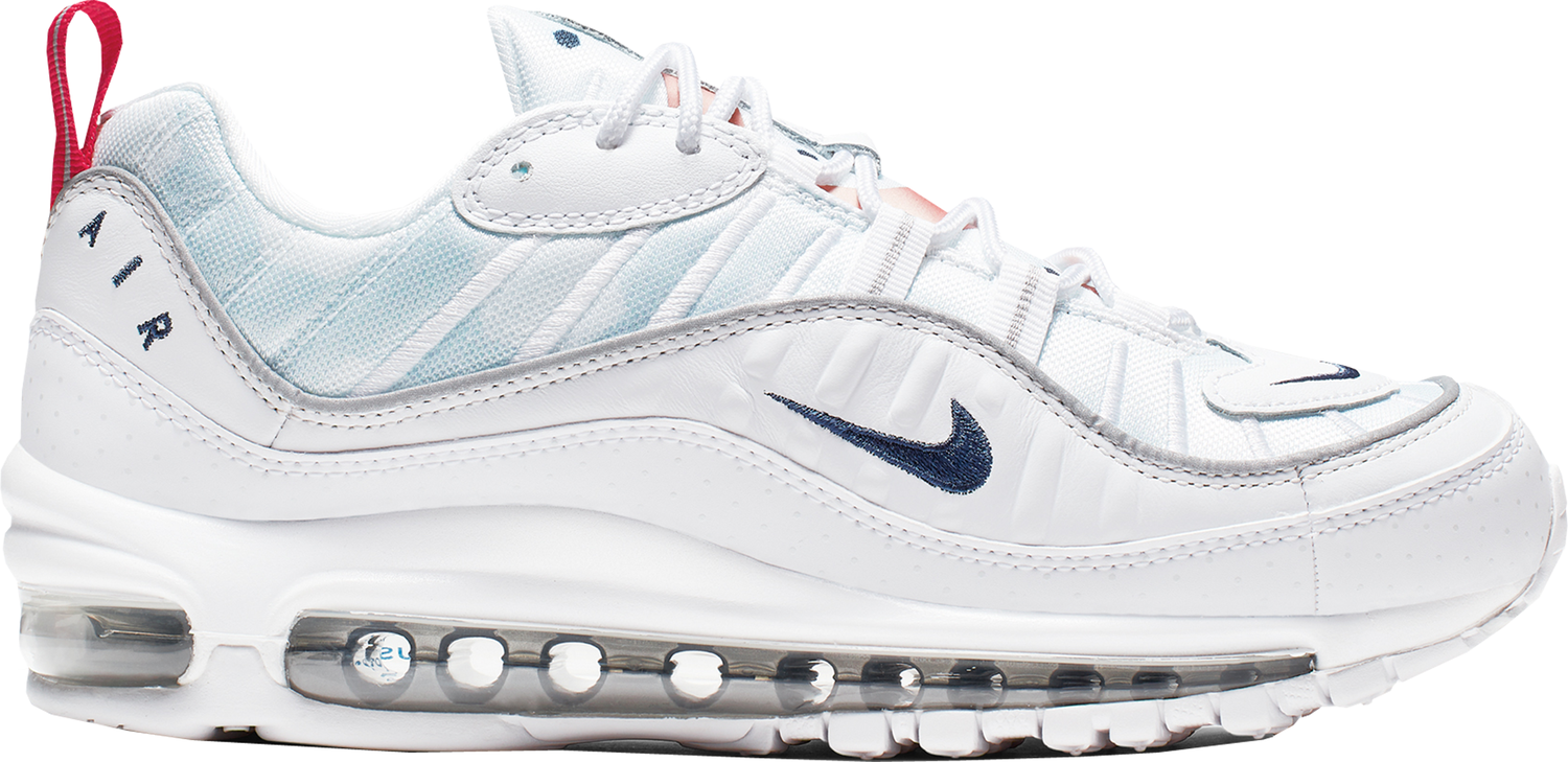 Tenisky a topánky Nike Air Max 98 "Unite Totale White" W Biela | CI9105-100, 0