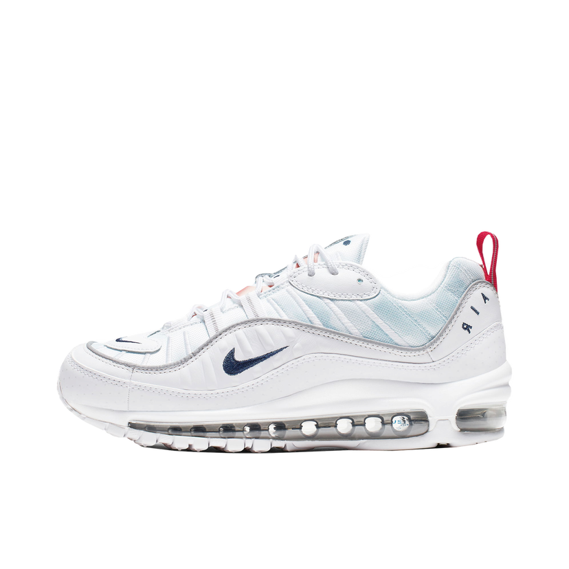 Tenisky a topánky Nike Air Max 98 "Unite Totale White" W Biela | CI9105-100